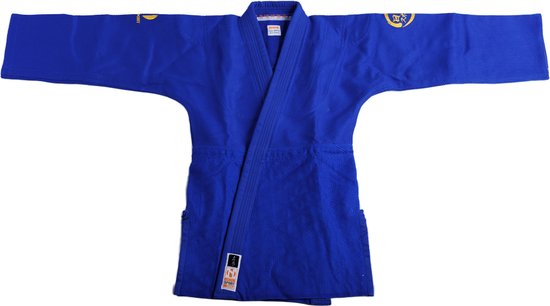 Judopak Nihon Meiyo 2.0 | blauw (Maat: 140)