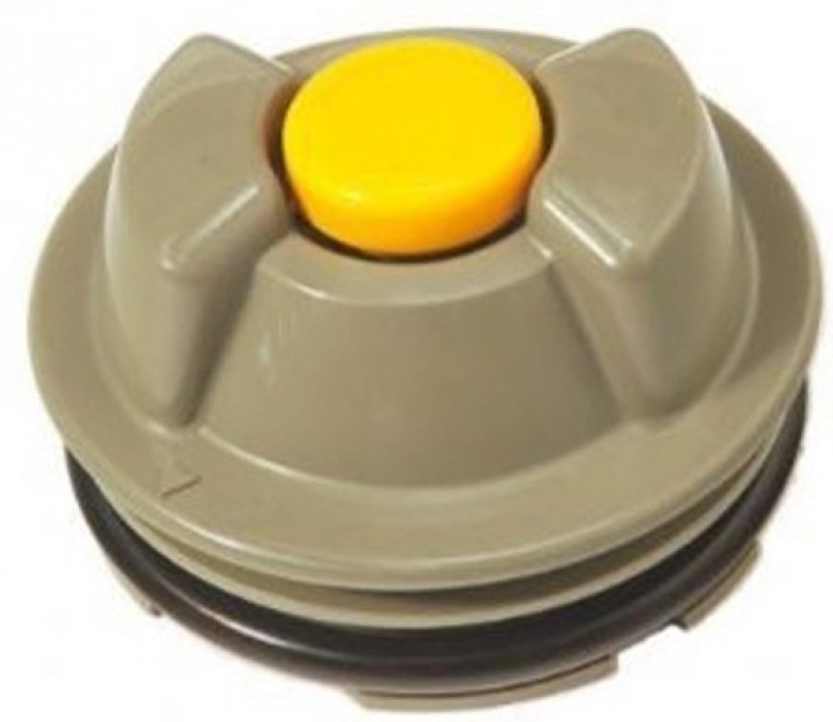 Vent plug. moon grey