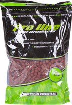 Pro Line Red Halibut Pellets - 8 mm - 900g - Bruin