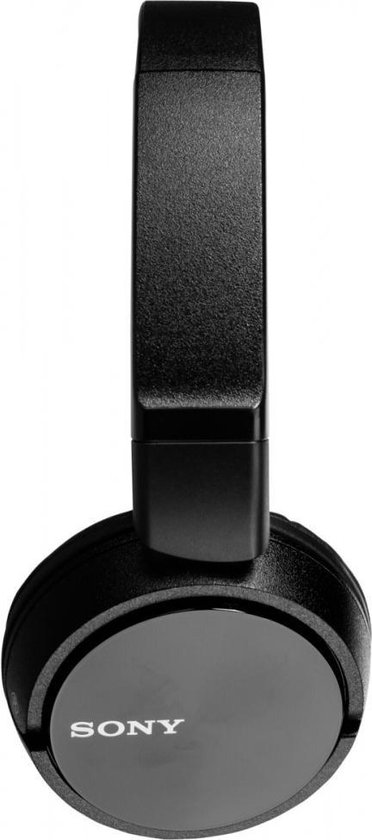 Sony MDR-ZX310 - On-ear koptelefoon - Zwart - Sony