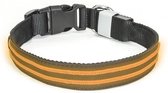 LED Halsband Oplaadbaar Oranje 60-80cm PX1 Hilox