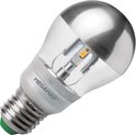 Megaman LED kopspiegellamp - 5Watt DIMBAAR (zilver)