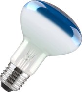 Reflectorlamp R80 Gekleurd E27 240V 60W Blauw