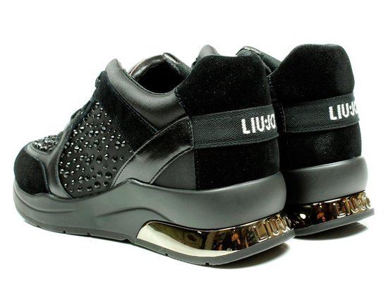 Liu Dames Sneakers Karlie 05 - Zwart - 40 |