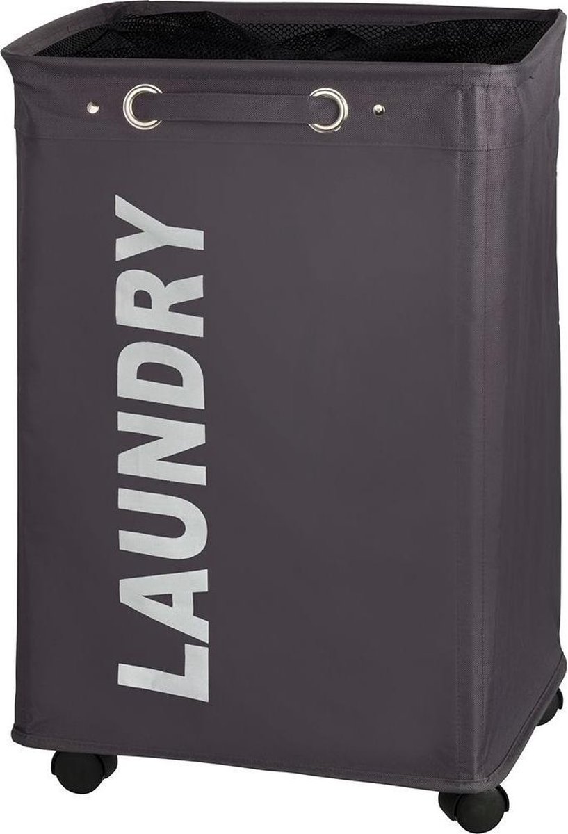 Wenko Quadro Wasmand | 79 L