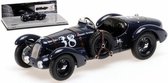 Talbot - Lago T 26-SS Grand Prix 1936 - 1:43 - Minichamps