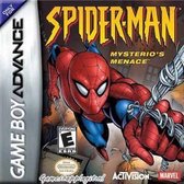 Spiderman - Mysterio�s Menace
