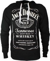 Jack Daniels - Black Hoodie - M