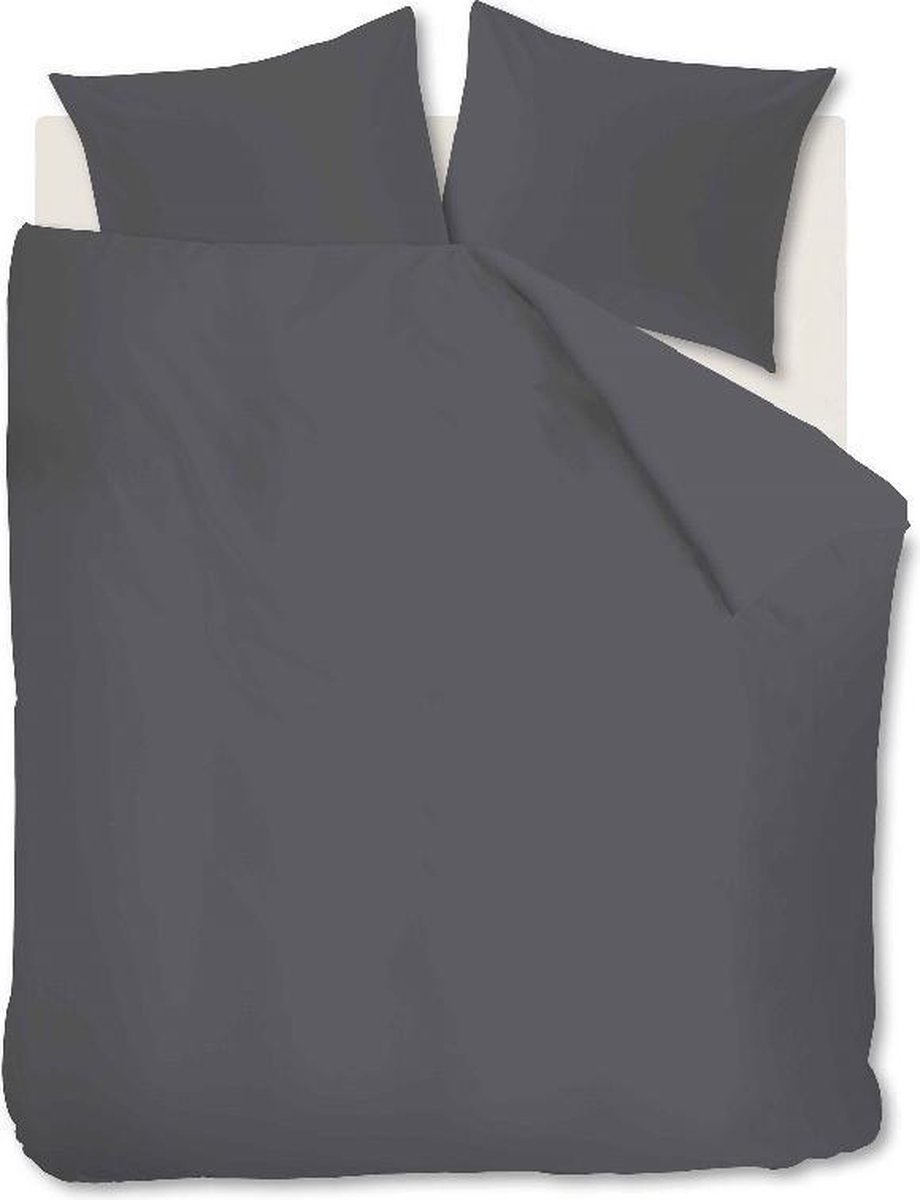 Dekbedovertrek Gewassen TENCELâ„¢ Lyocell  140 X 200 Cm Olivia Camel 159281