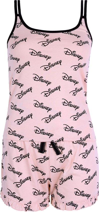 DISNEY - Abrikooskleurige pyjama