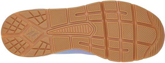 Skechers Street Uno 2 pour femmes - Blauw multi - Taille 38