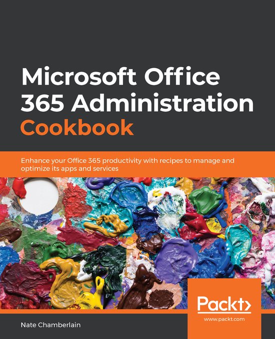 Microsoft Office 365 Administration Cookbook - cover
