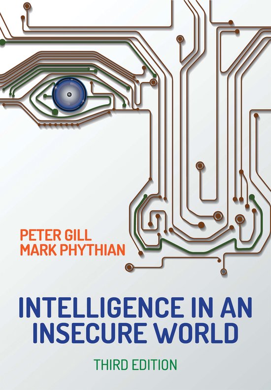 Intelligence in An Insecure World - cover