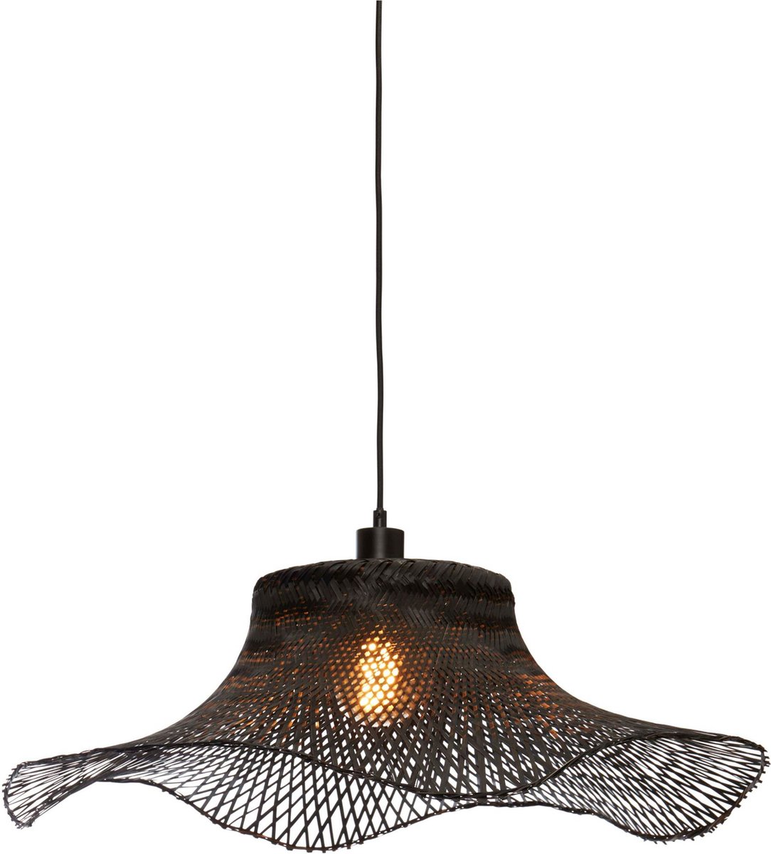 Good&Mojo hanglamp IBIZA (Ø65 cm)