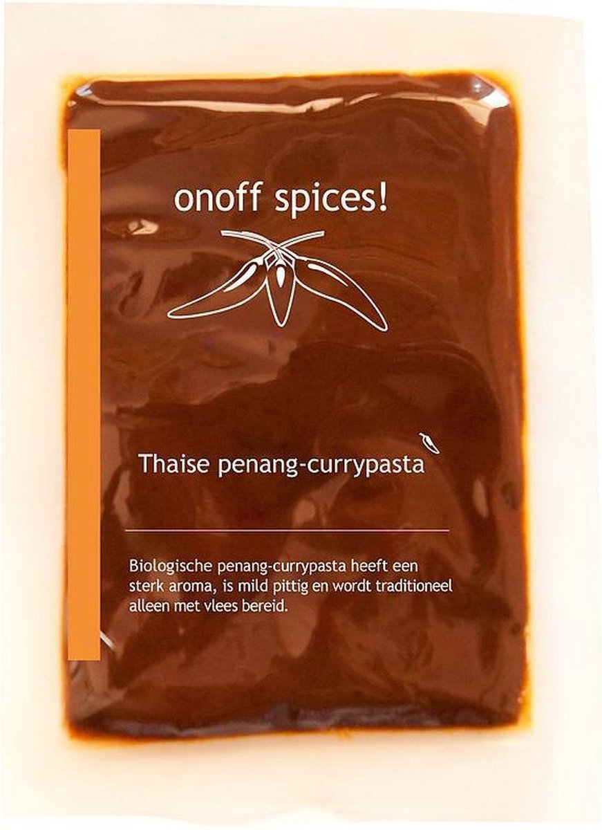 Onoff Currypasta Panang (50 gr)