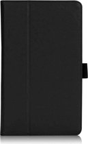 Huawei Mediapad M5 8.4 hoes - Hand Strap Book Case - Zwart