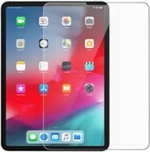 Case2go - Tablet Screenprotector geschikt voor iPad Pro 12.9 (2018) Tempered Glass - Case Friendly - Tranparant