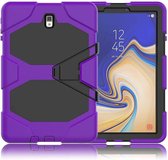 Samsung Galaxy Tab A 10.5 Extreme Armor Case Paars