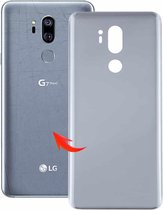 Achterkant voor LG G7 ThinQ (zilver)