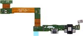Let op type!! Charging Port & Headphone Jack Flex Cable for Galaxy Tab A 9.7 / P550