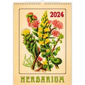 C144-24 Kalender 2025 Herbarium + gratis 2024 kalender