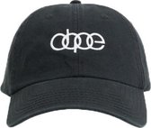 Chapeau DOPE Quattro Dad - noir