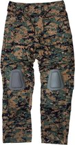 101inc Tactical broek Warrior digital WDL camo