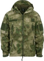 101inc TS 12 Cold Weather Jacket ICC FG Groen