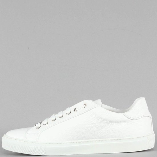 Philipp Plein witte hoge sneakers ADRIAN schoenen | Balardi