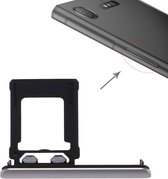 Micro SD-kaartlade voor Sony Xperia XZ1 (zilver)