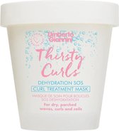 Umberto Giannini - Thirsty Curls Dehydration Curl Treatment Mask - 230 ml