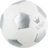 BamBam Voetbal - Zilver - Baby cadeau