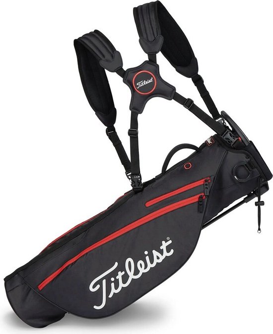 Titleist Premium Sac de Transport Noir | 2023