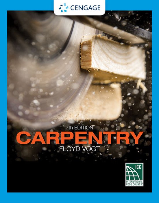 Carpentry - cover