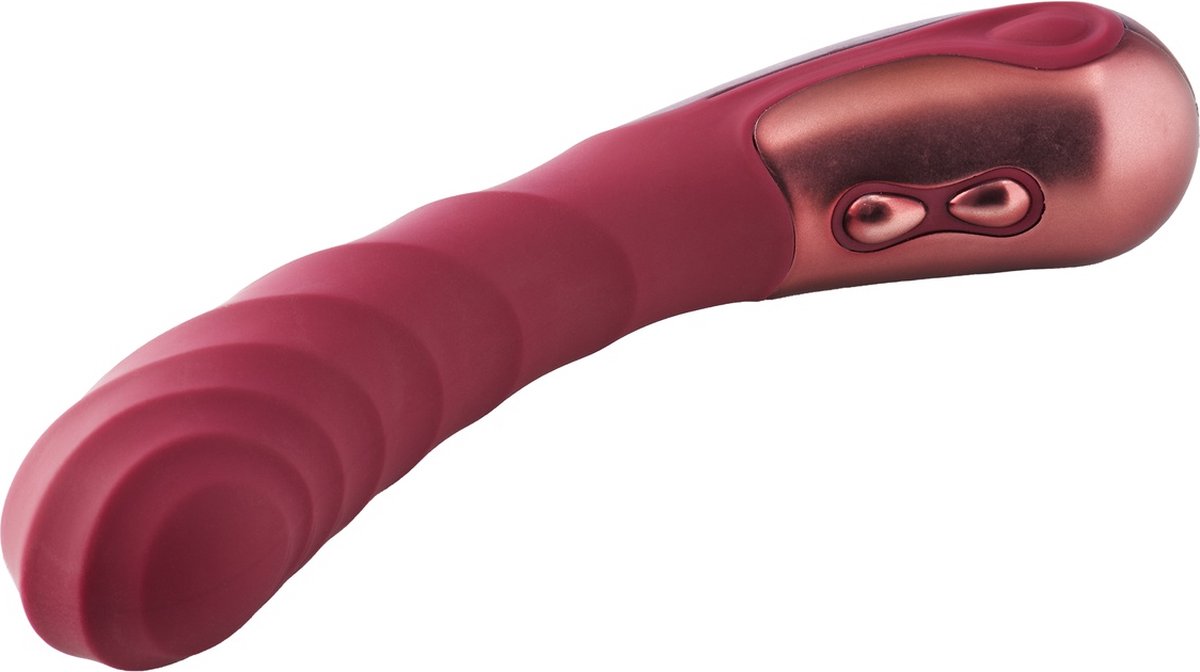 Goedkoopste Dream Toys Vibrator Love Toy Dinky Single Vibrator Jaimy D. Paars