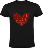 Army of Lovers Heren T-shirt | Valentijnsdag | hartje | liefde | love | relatie