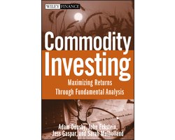 Commodity Investing