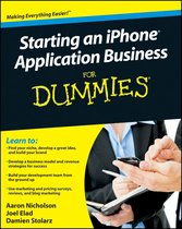 Starting iPhone Application Business Dum