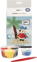 Funny Friends, Petra the Pirate, 1set