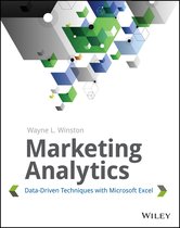 Marketing Analytics Data Driven Techniqu