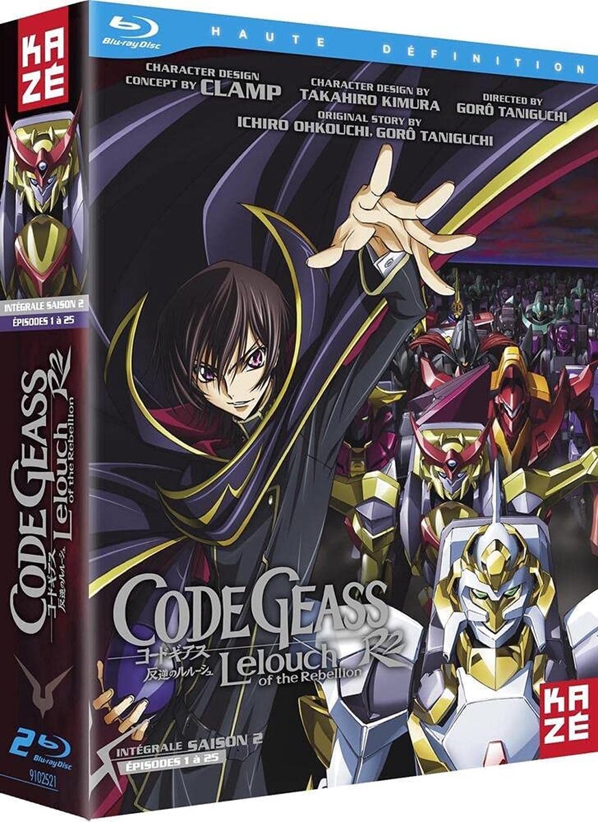 Code Geass - Season 2