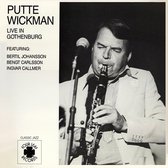 Putte Wickman - Live In Gothenburg (LP)