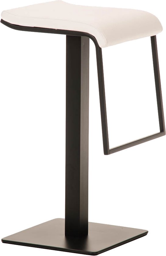 HOMCOM Barset, 5-delig, Tafel & 4 Krukken, Industrieel