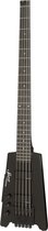 Steinberger Spirit XT-25 Standard Bass Lefthand Black - Linkshandige elektrische basgitaar