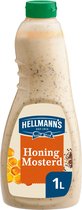 Hellmann's - Dressing Honing Mosterd - 1ltr