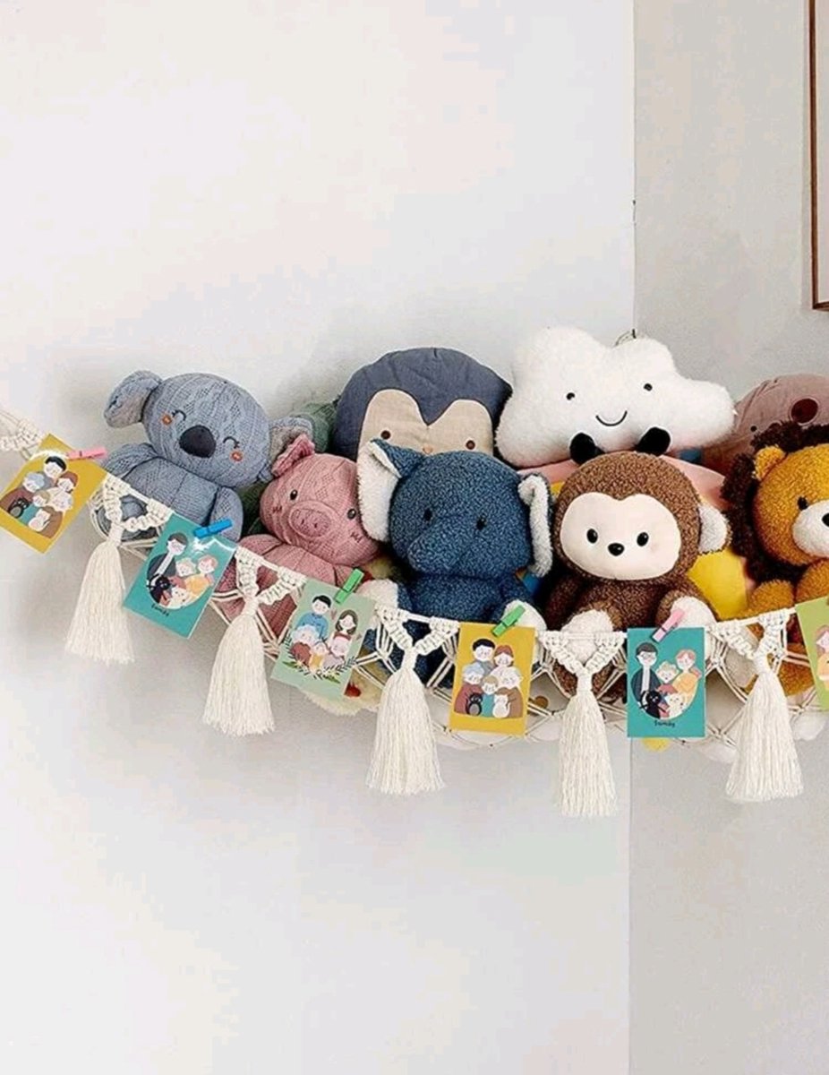 Display voor uitstallen van puntzakjes - De Worstgroothandel
