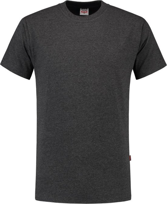T-shirt de travail Tricorp T190 - Manches courtes - Taille XXXL - Gris  anthracite | bol