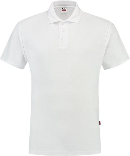 Tricorp poloshirt - Casual - 201003 - Wit - maat XXL