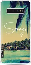 Casetastic Softcover Samsung Galaxy S10 Plus - Summer Love