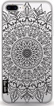 Casetastic Softcover Apple iPhone 7 Plus / 8 Plus - Black Mandala